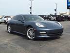 2010 Porsche Panamera S