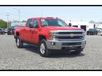 2015 Chevrolet Silverado 3500HD LT