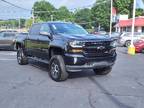 2017 Chevrolet Silverado 1500 LT LT2