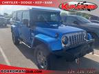2015 Jeep Wrangler Unlimited Unlimited Freedom Edition