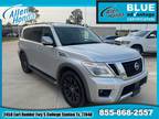 2018 Nissan Armada Platinum