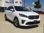 2019 Kia Sorento SX V6