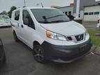 2018 Nissan NV200 S