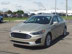 2019 Ford Fusion Hybrid SEL