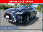 2019 Lexus RX 350L 350L