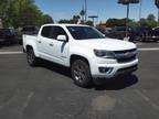 2020 Chevrolet Colorado Z71