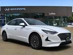 2023 Hyundai Sonata Hybrid Limited