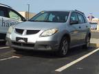 2004 Pontiac Vibe Base