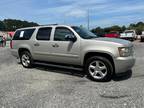 2008 Chevrolet Suburban LTZ