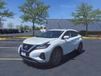 2021 Nissan Murano Platinum