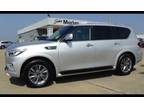 2021 Infiniti QX80 Premium Select