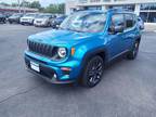 2021 Jeep Renegade 80th Anniversary Edition