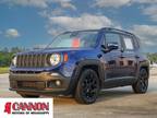 2017 Jeep Renegade Altitude