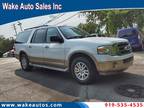 2011 Ford Expedition El XLT