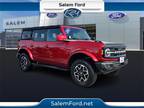 2021 Ford Bronco Outer Banks Advanced