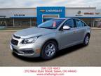 2016 Chevrolet Cruze Limited 1LT Auto