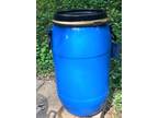 10 gallon food grade barrel (Jasper, Ga)