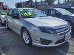 2010 Ford Fusion S