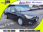 2010 Ford Focus SEL