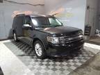 2014 Ford Flex SE