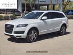 2015 Audi Q7 3.0 quattro TDI Premium Plus