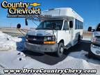 2009 Chevrolet Express Commercial Cutawa 3500