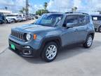 2018 Jeep Renegade Latitude FWD