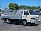 1995 Isuzu Unspecified Cab and Chassis