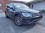 2019 Volkswagen Tiguan SE 4Motion