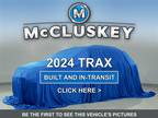 2024 Chevrolet Trax RS
