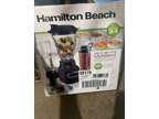 Brand New!!! Hamilton Beach Wave Action Blender 53521 48oz.