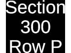 2 Tickets Styx 10/12/23 Blue Gate Performing Arts Center