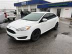 Used 2018 FORD FOCUS For Sale