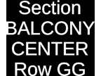 2 Tickets They Might Be Giants 7/7/23 Garde Arts Center New
