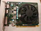NVIDIA GeForce GTX 1050ti 4GB Graphics card Used