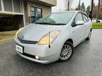 2006 Toyota Prius Hybrid 1.5l with Only 89k Km