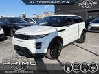 2015 Land Rover Range Rover Evoque Dynamic Hayon Cuir Rouge Toit Pano Bluetooth