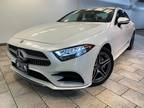 2019 Mercedes-Benz CLS CLS 450 4MATIC Coupe