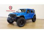 2023 Jeep Wrangler Unlimited Rubicon 392 SKY TOP,BUMPERS,LED'S,4PLAY WHLS -