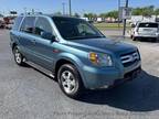 2007 Honda Pilot