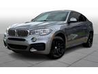 2017 Bmw X6