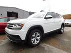 2018 Volkswagen Atlas