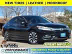 2017 Honda Accord Hybrid