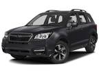 2018 Subaru Forester