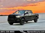 2022 Ram 3500