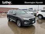 2020 Hyundai Santa Fe