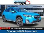 2019 Subaru Crosstrek Hybrid