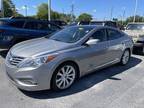 2012 Hyundai Azera