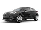 2021 Toyota C-HR