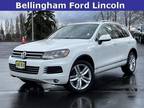 2014 Volkswagen Touareg